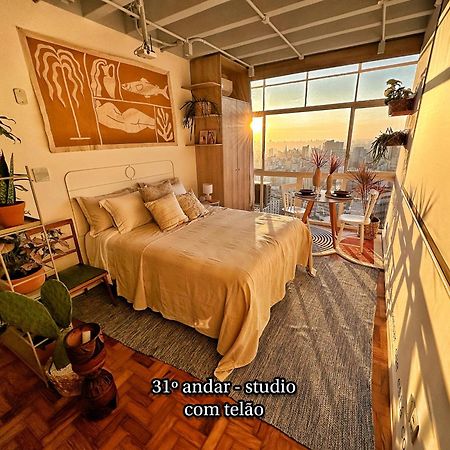 Vem Pro Copan Apartment Sao Paulo Bagian luar foto
