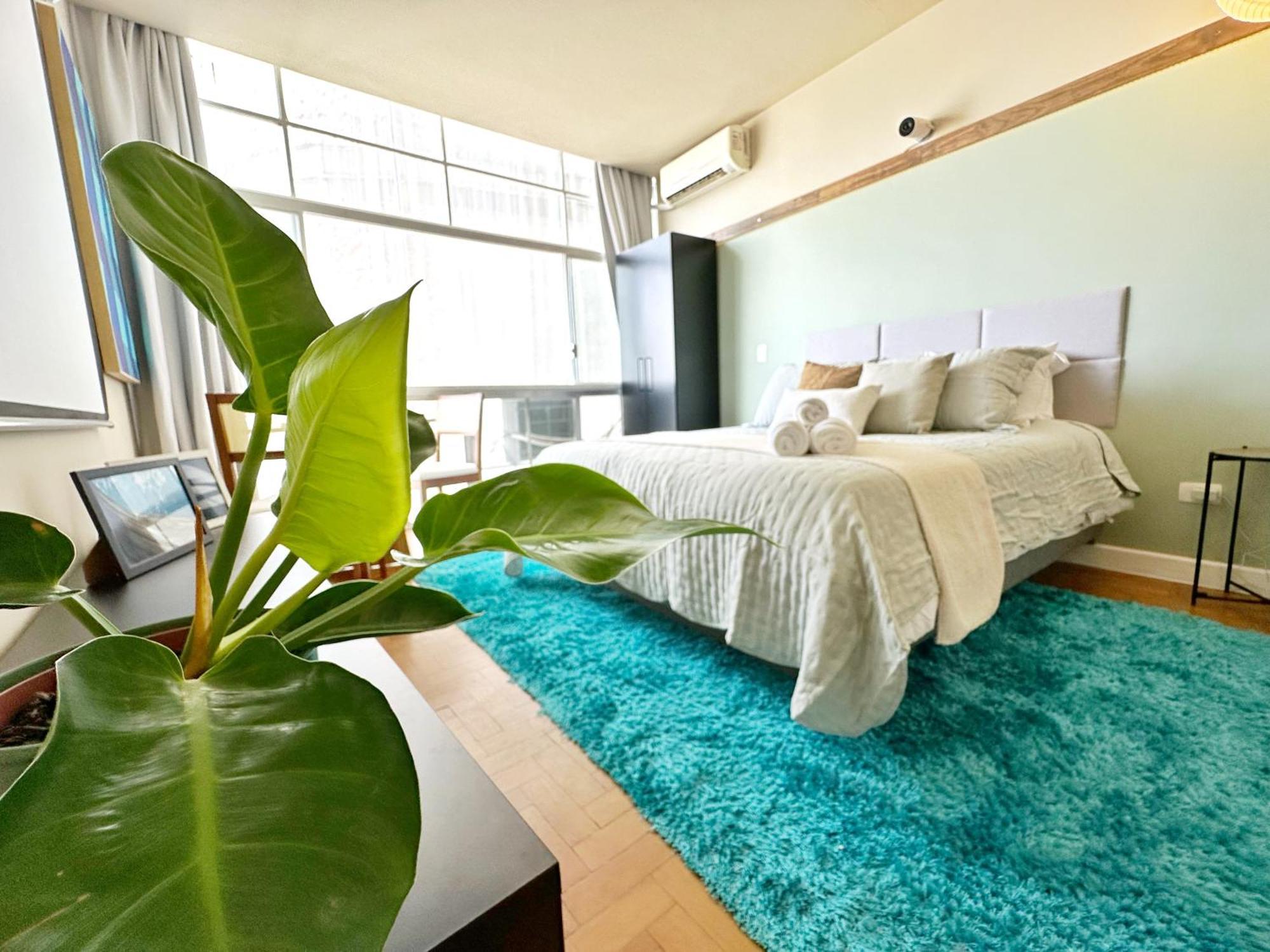 Vem Pro Copan Apartment Sao Paulo Bagian luar foto
