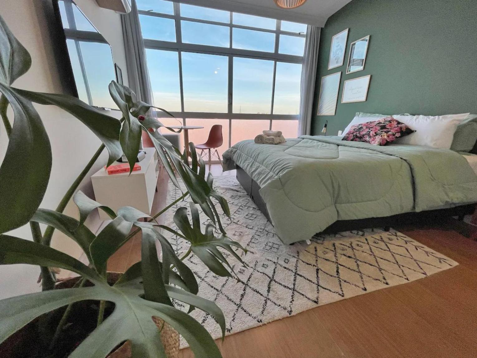 Vem Pro Copan Apartment Sao Paulo Bagian luar foto