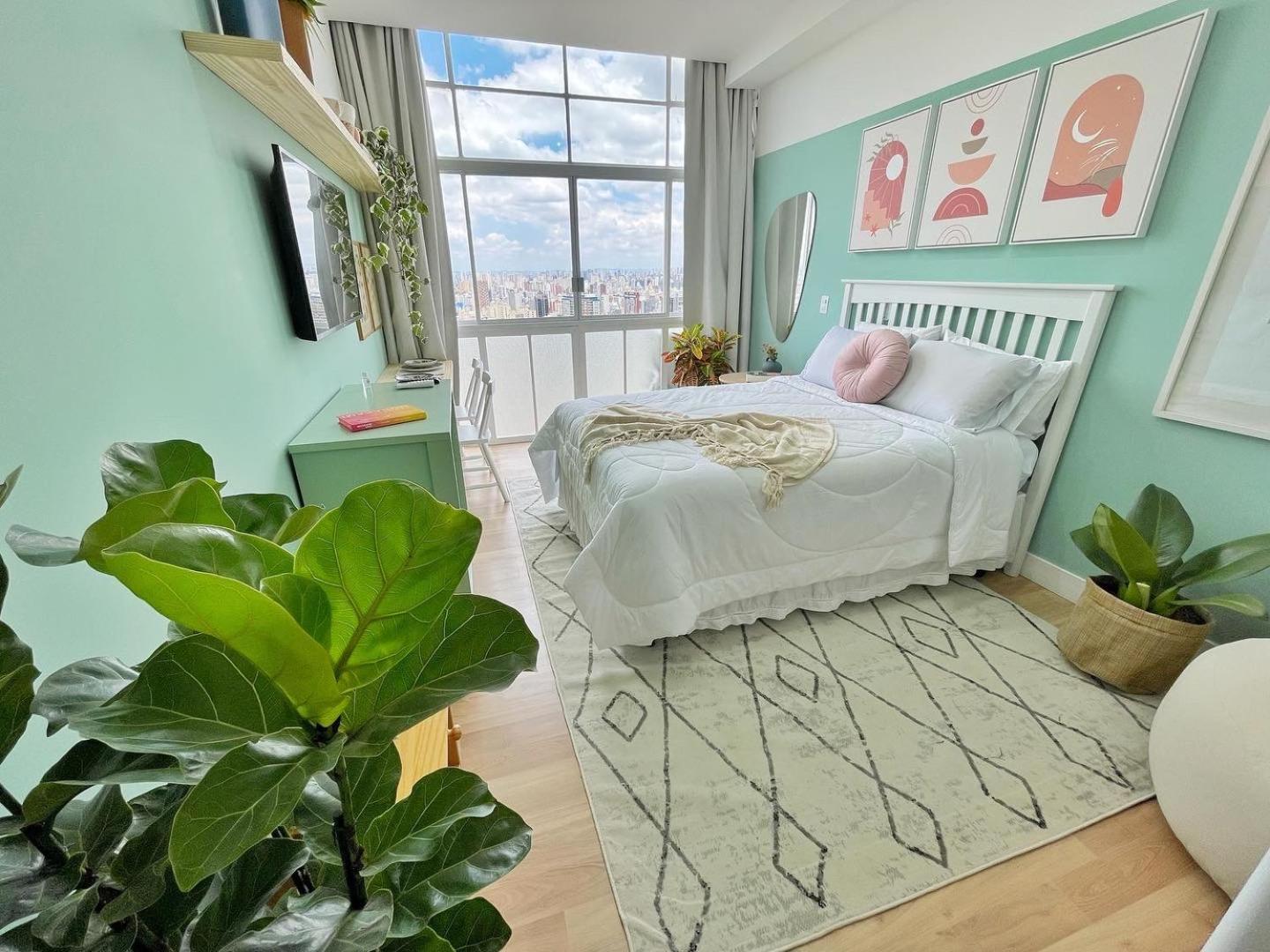 Vem Pro Copan Apartment Sao Paulo Bagian luar foto
