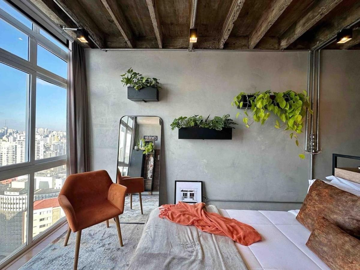 Vem Pro Copan Apartment Sao Paulo Bagian luar foto
