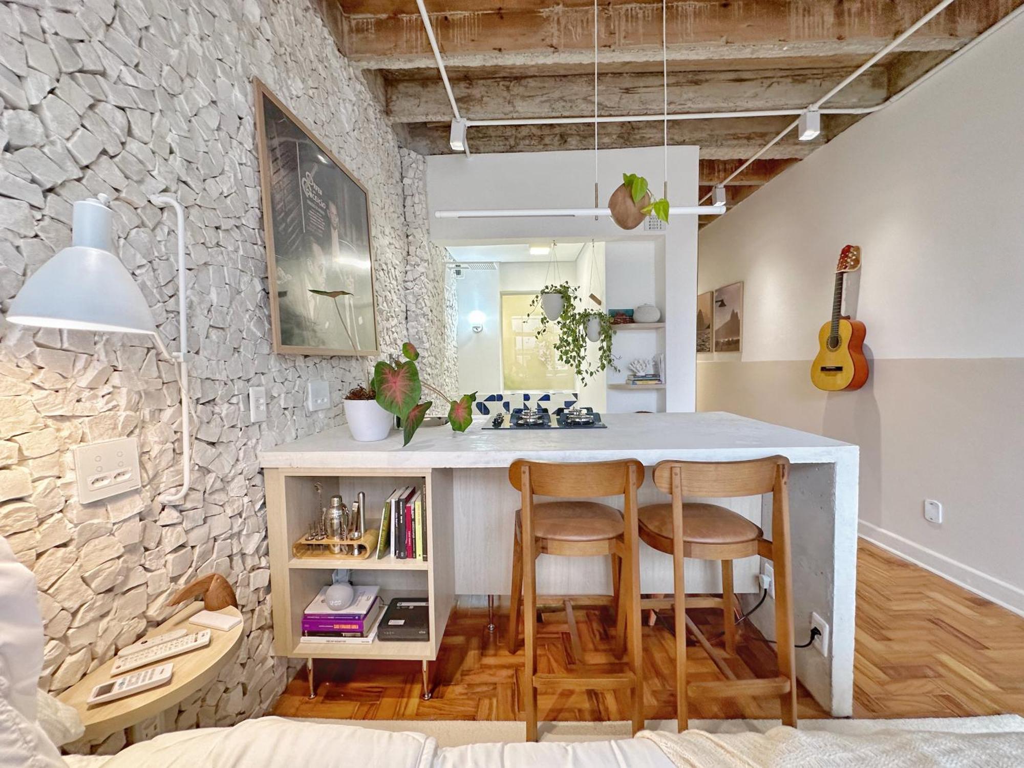 Vem Pro Copan Apartment Sao Paulo Bagian luar foto