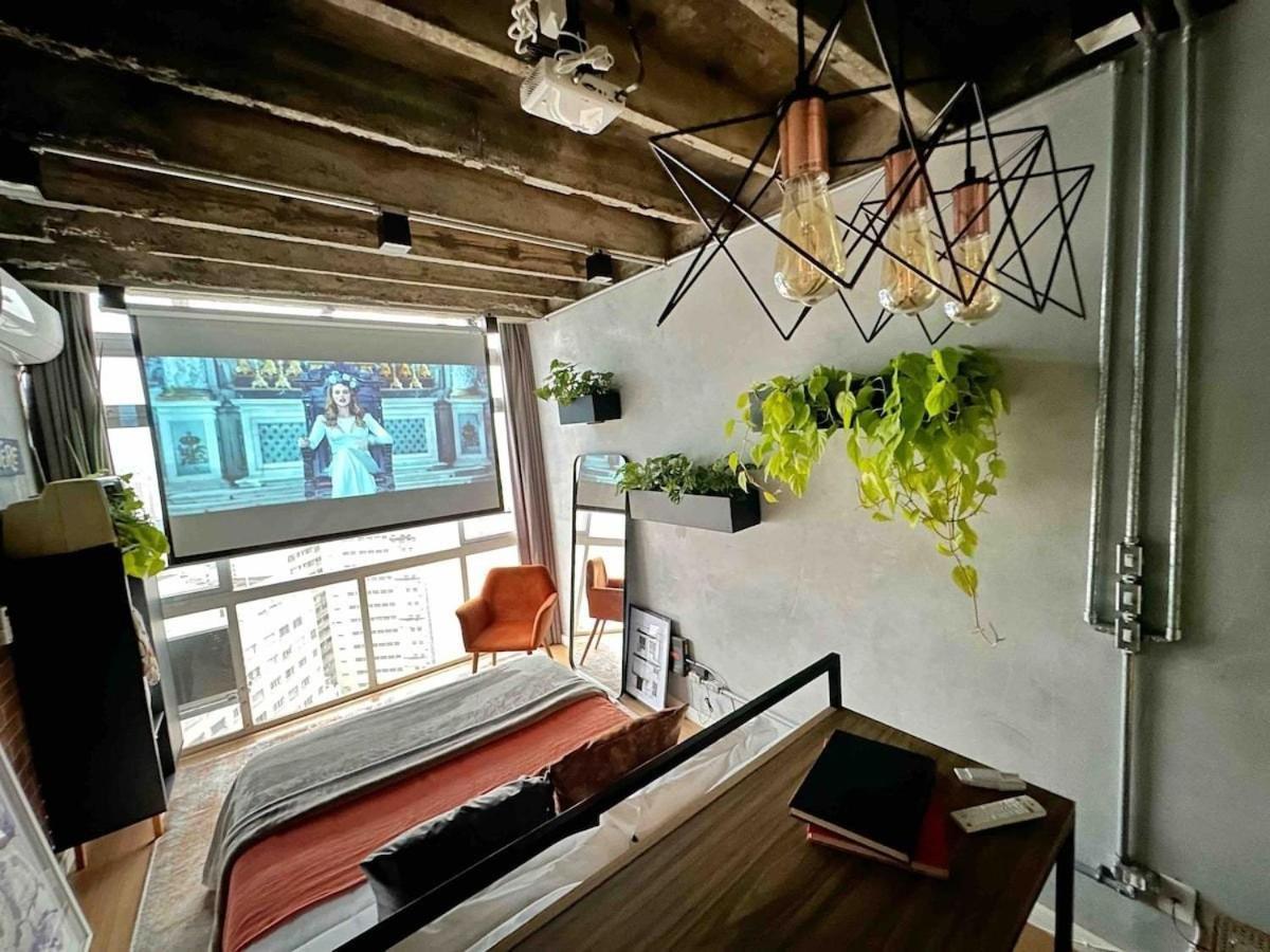 Vem Pro Copan Apartment Sao Paulo Bagian luar foto