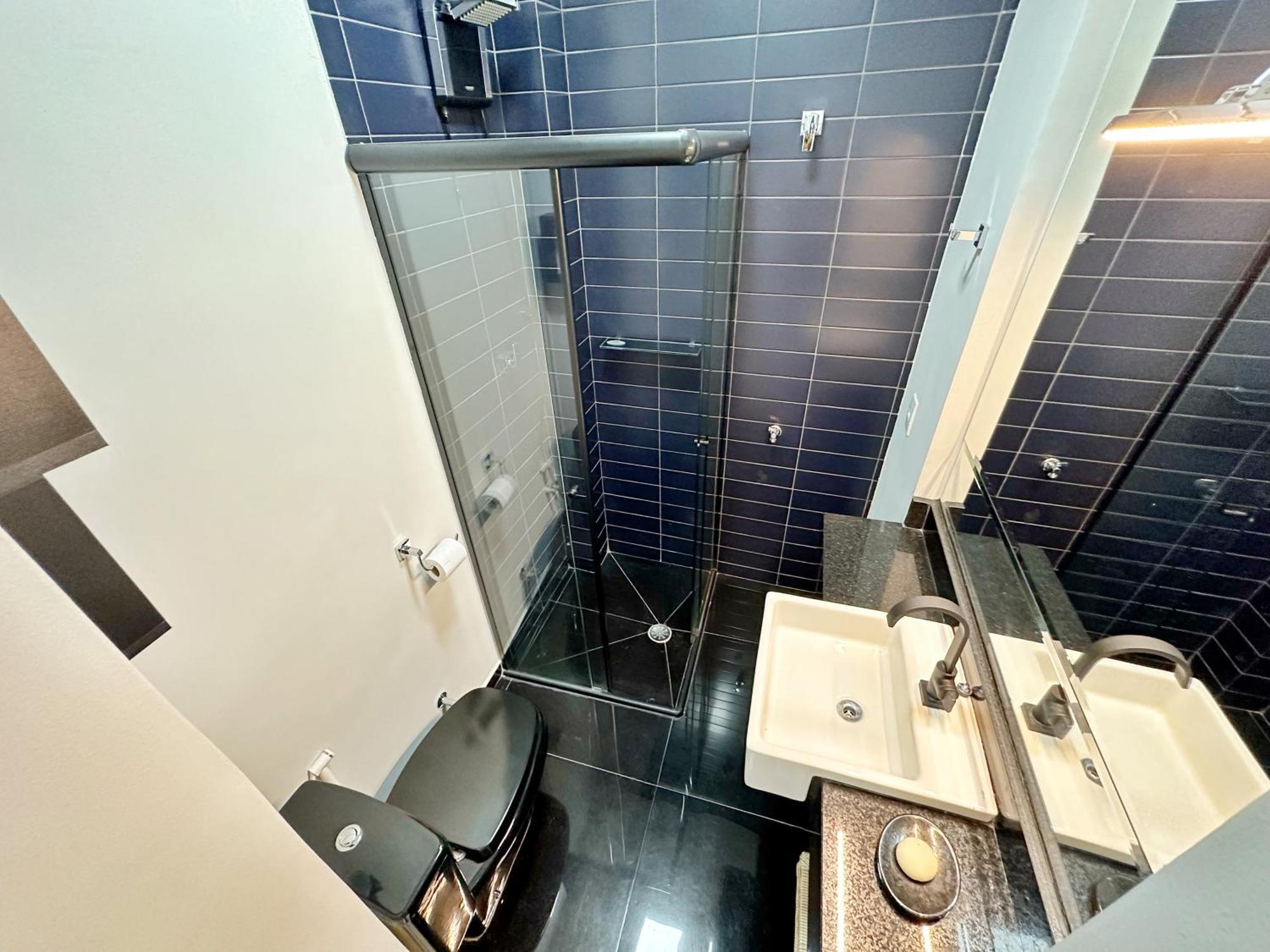 Vem Pro Copan Apartment Sao Paulo Bagian luar foto