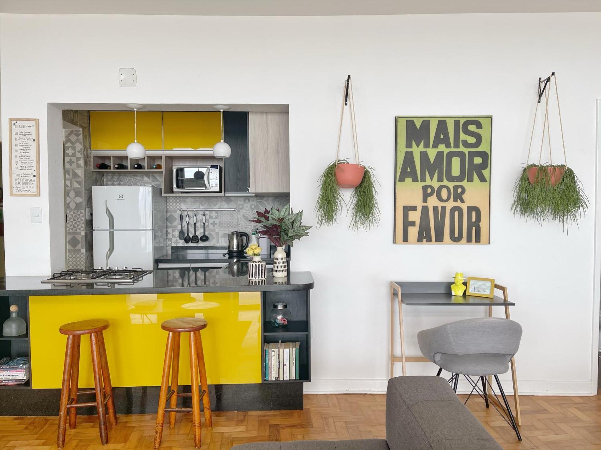 Vem Pro Copan Apartment Sao Paulo Bagian luar foto
