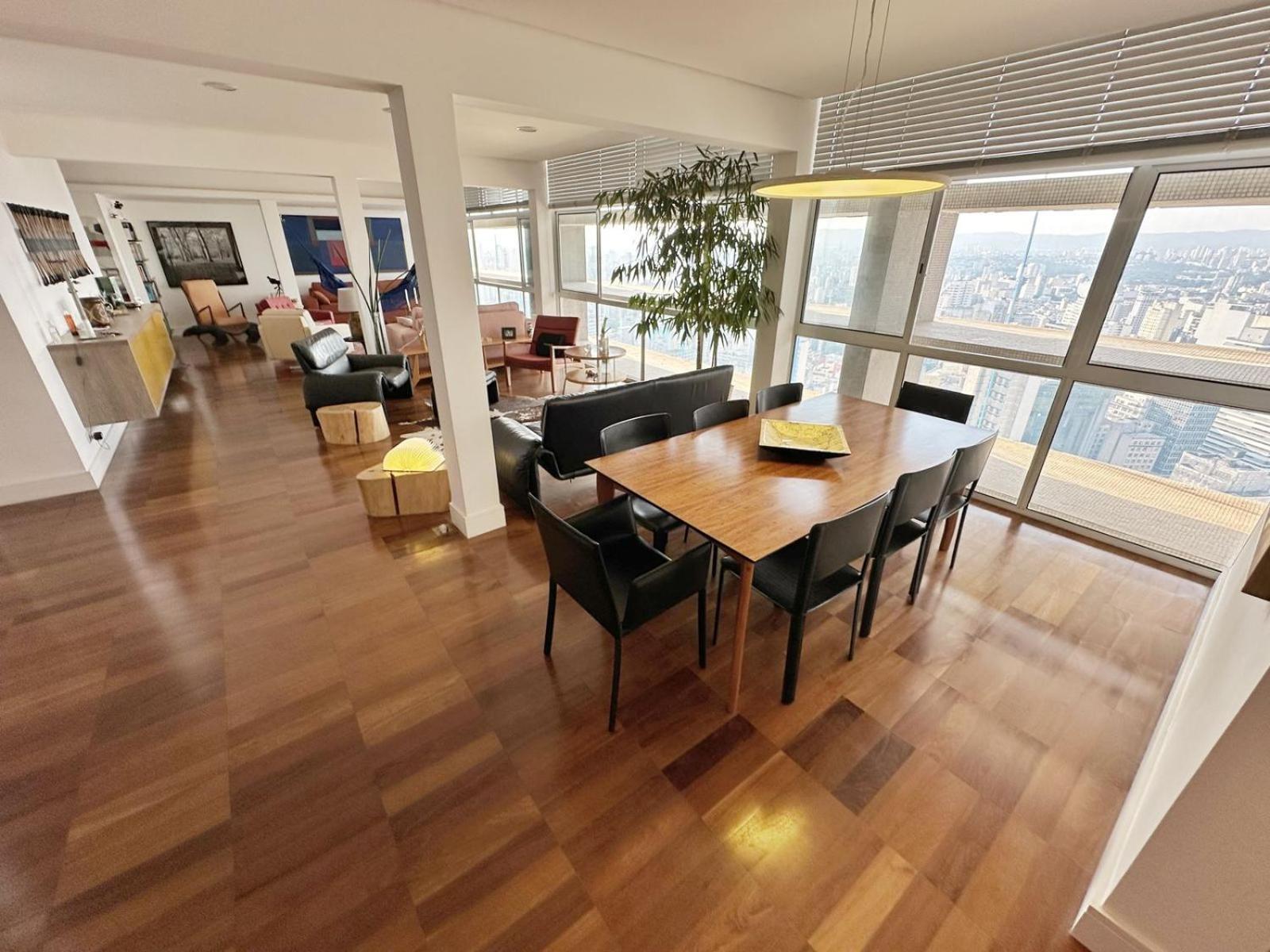 Vem Pro Copan Apartment Sao Paulo Bagian luar foto