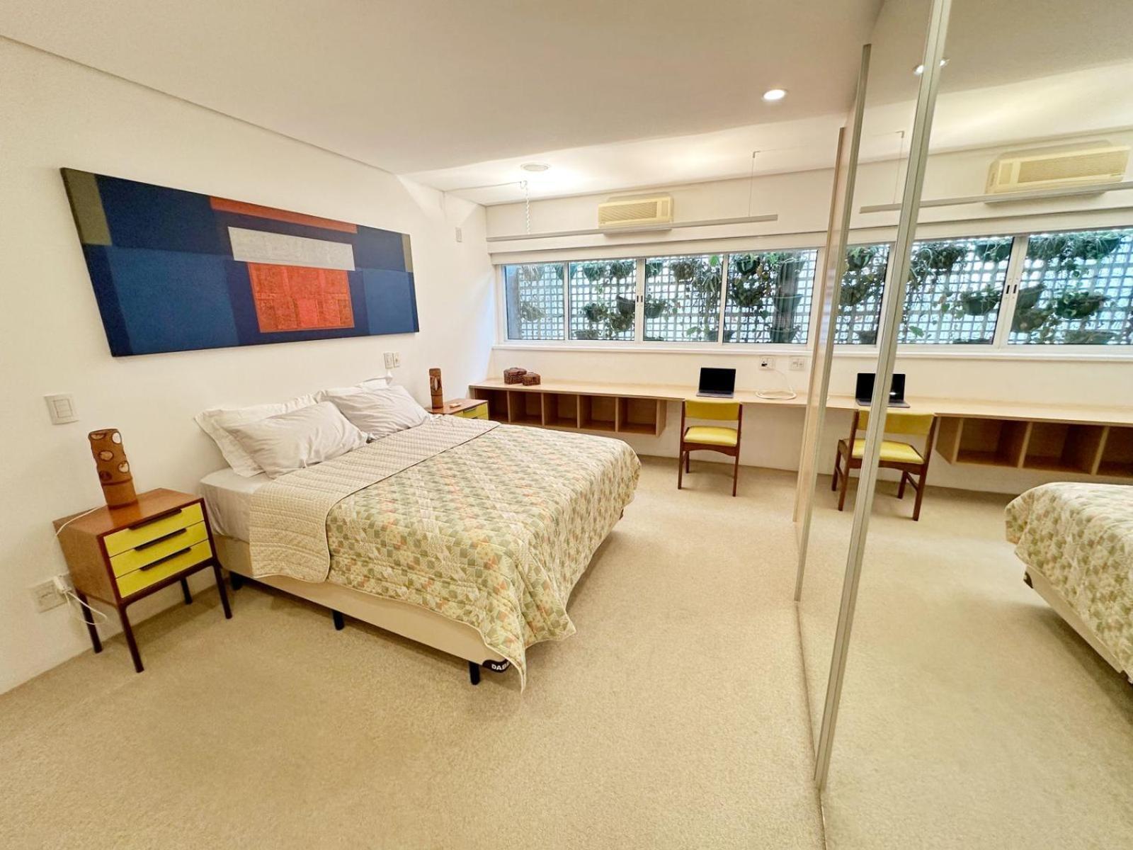 Vem Pro Copan Apartment Sao Paulo Bagian luar foto