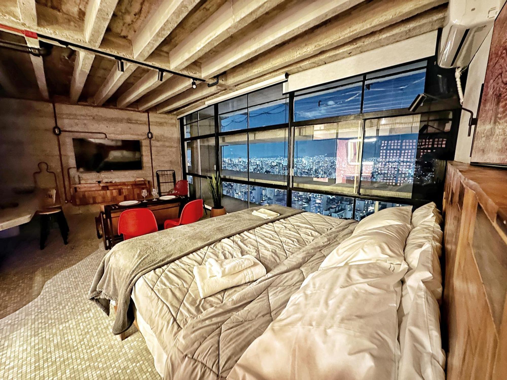 Vem Pro Copan Apartment Sao Paulo Ruang foto