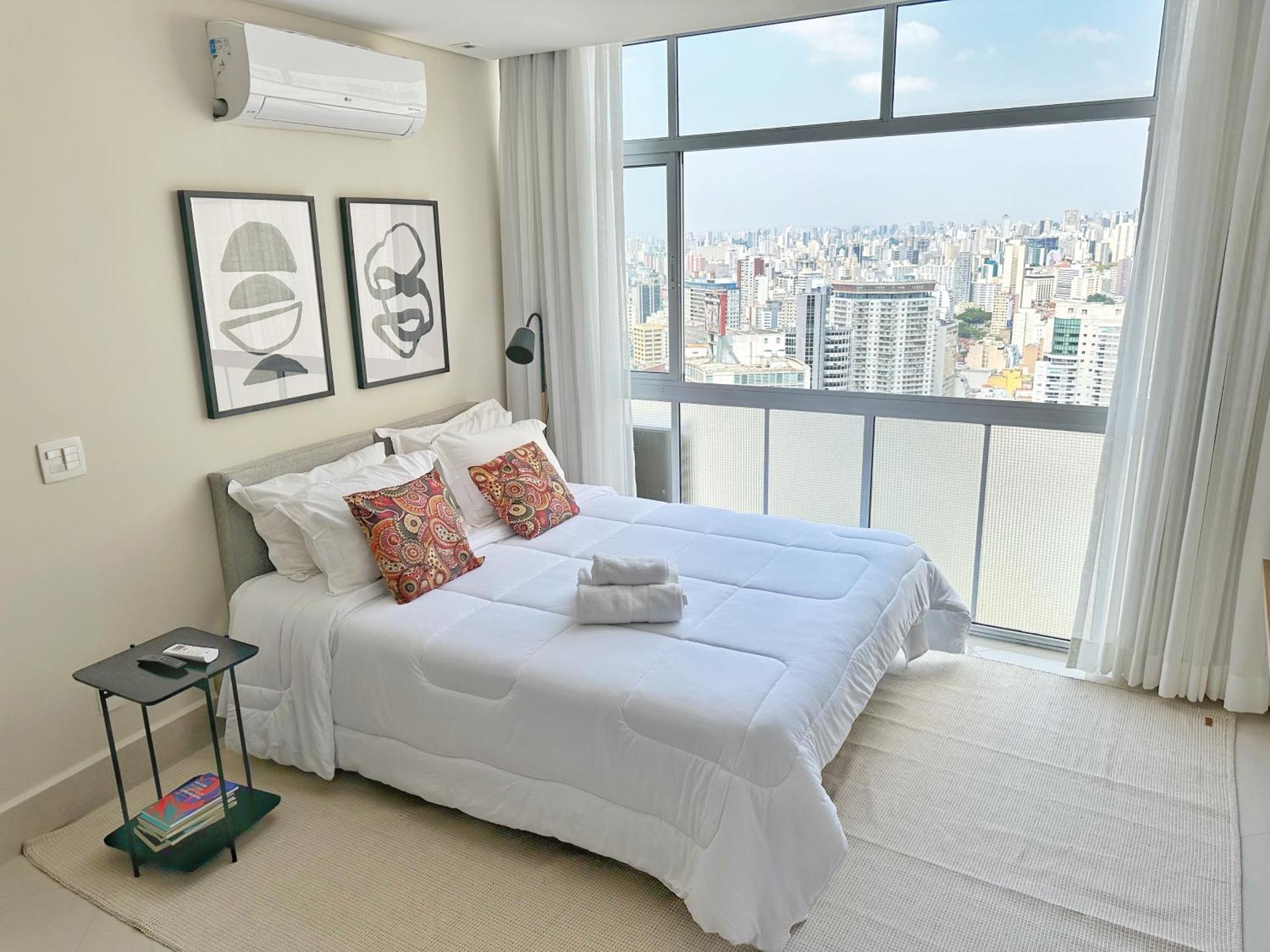 Vem Pro Copan Apartment Sao Paulo Ruang foto