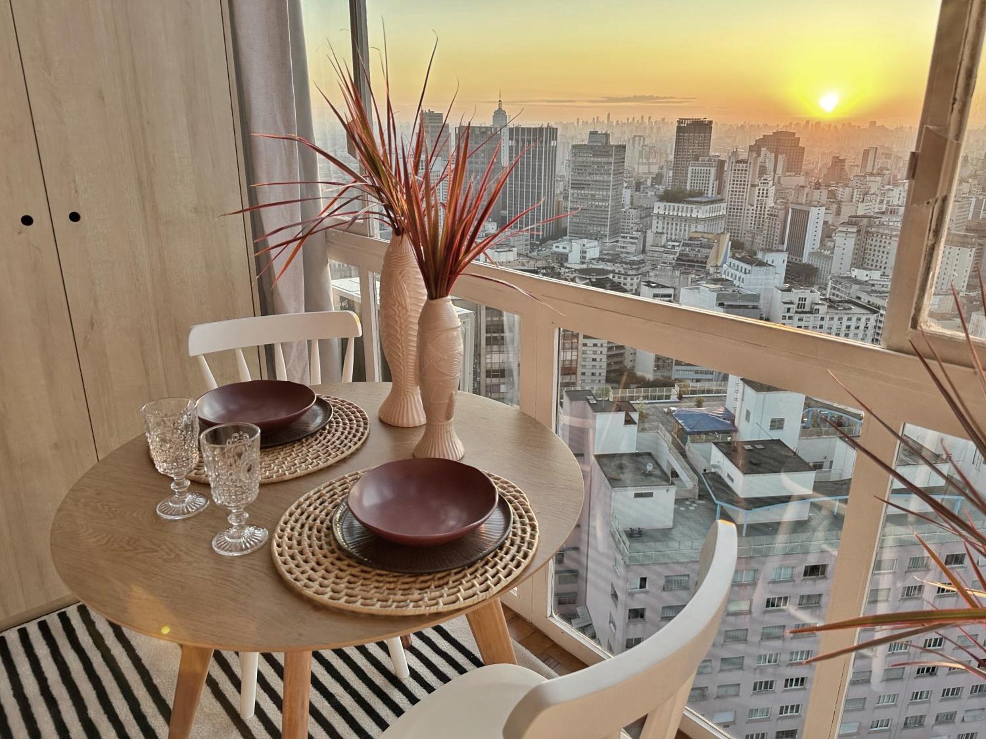 Vem Pro Copan Apartment Sao Paulo Ruang foto