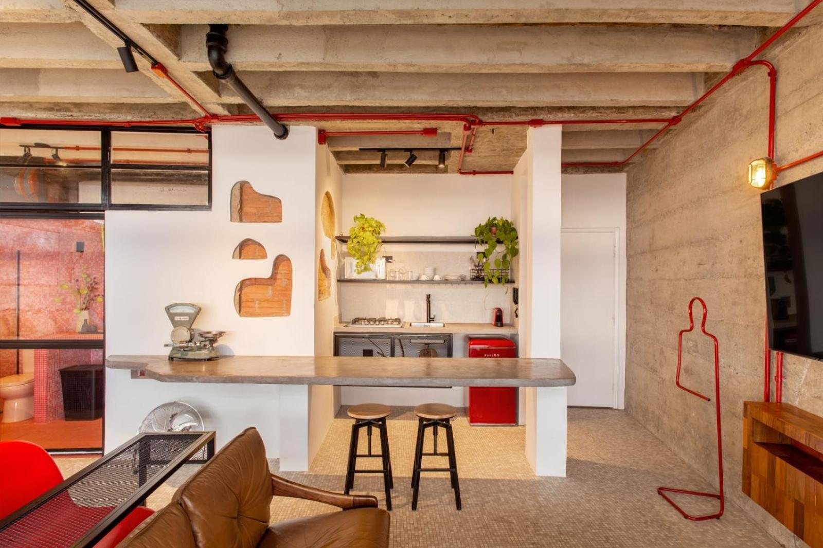 Vem Pro Copan Apartment Sao Paulo Bagian luar foto